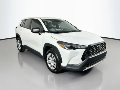 More photos of 2023 Toyota Corolla Cross L at Clement Supercenter, MO