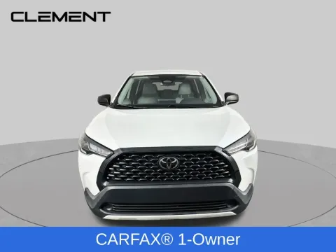 Photos of 2023 Toyota Corolla Cross L for sale in St. Charles, MO at Clement Supercenter