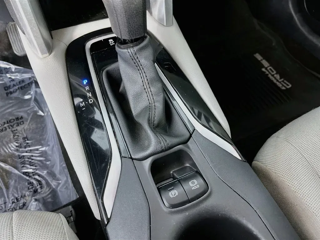 Toyota Corolla Cross photo 21