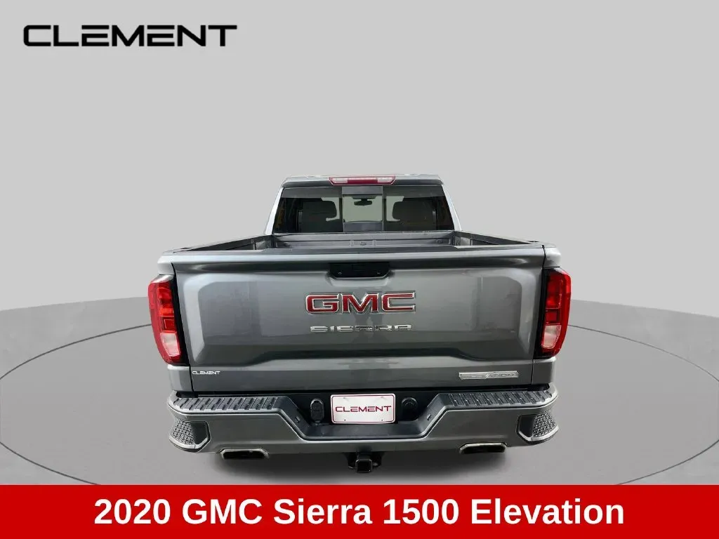 GMC Sierra photo 7