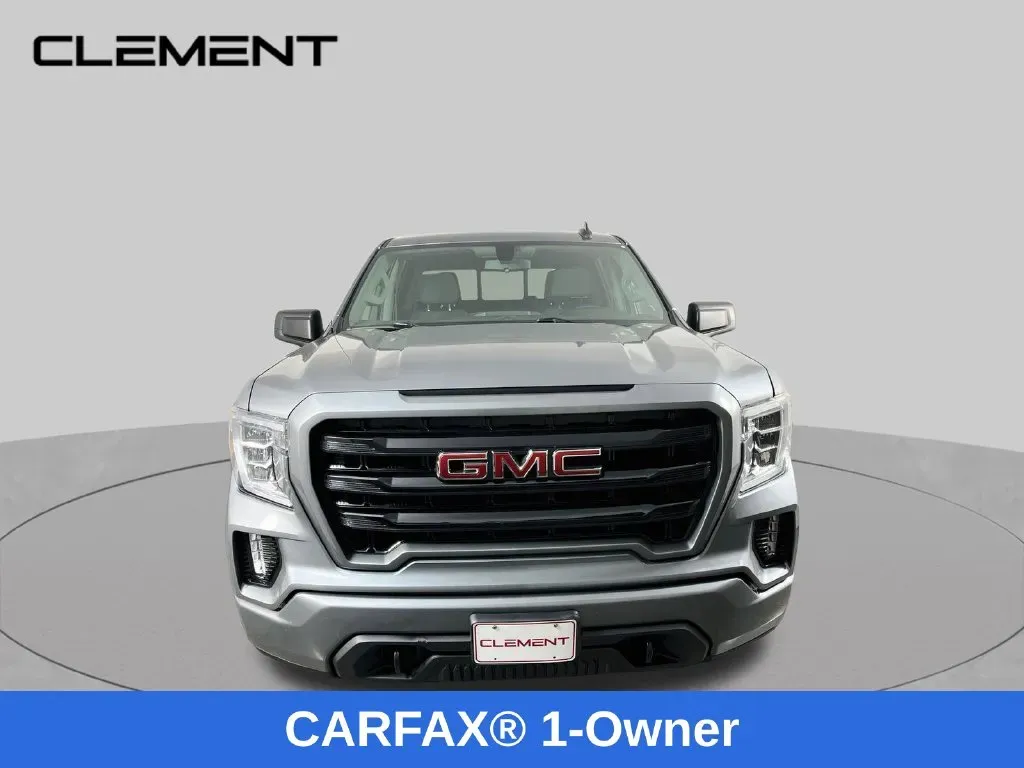 GMC Sierra photo 2