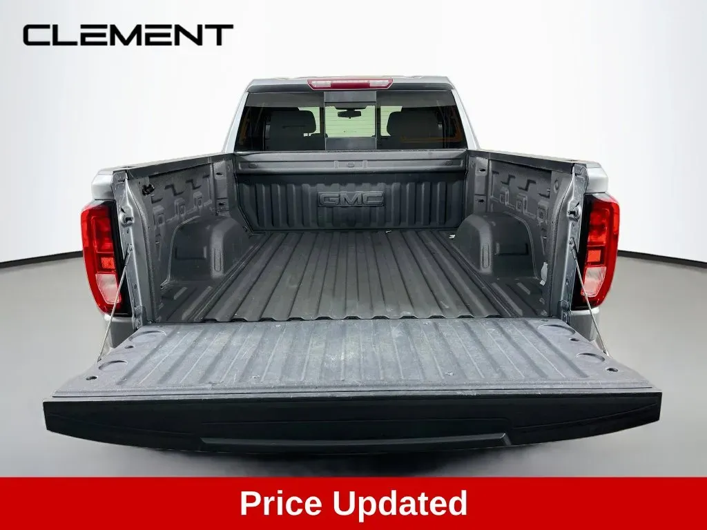 GMC Sierra photo 9