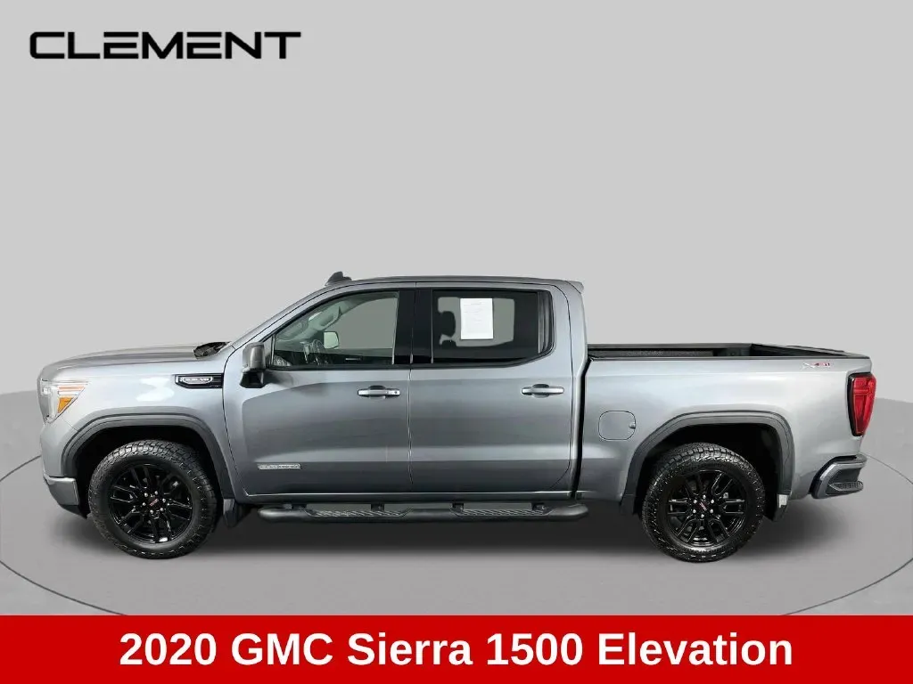 GMC Sierra photo 4