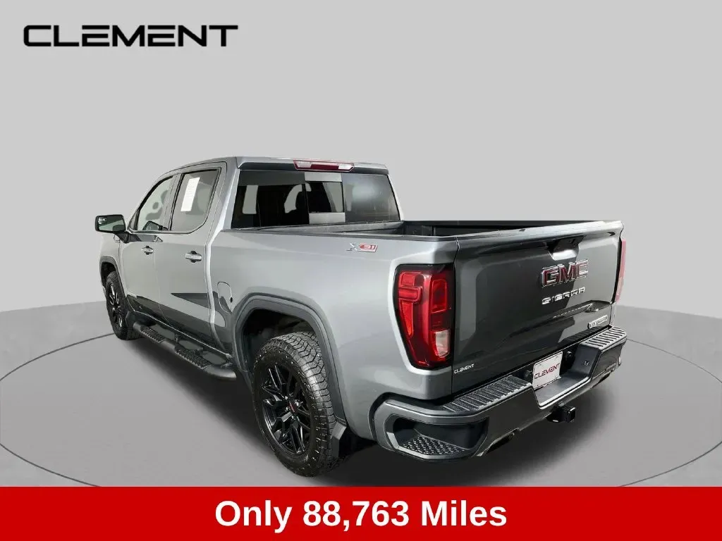 GMC Sierra photo 8
