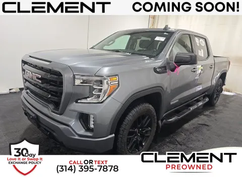 Gray 2020 GMC Sierra 1500 Elevation for sale in St. Charles, MO
