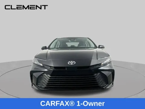 Photos of 2025 Toyota Camry LE for sale in St. Charles, MO at Clement Supercenter