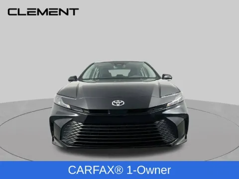 Photos of 2025 Toyota Camry LE for sale in St. Charles, MO at Clement Supercenter