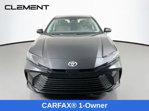 Photos of 2025 Toyota Camry LE for sale in St. Charles, MO at Clement Supercenter