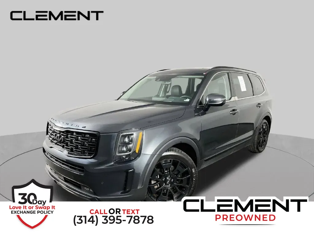 Kia Telluride