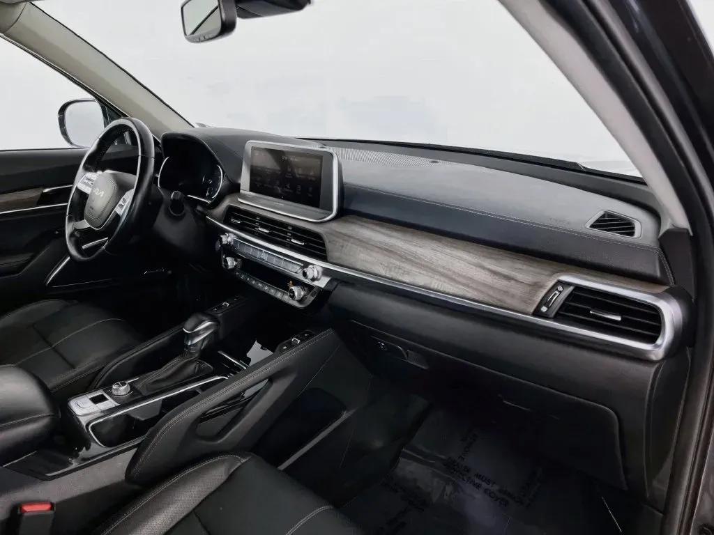 Kia Telluride photo 33