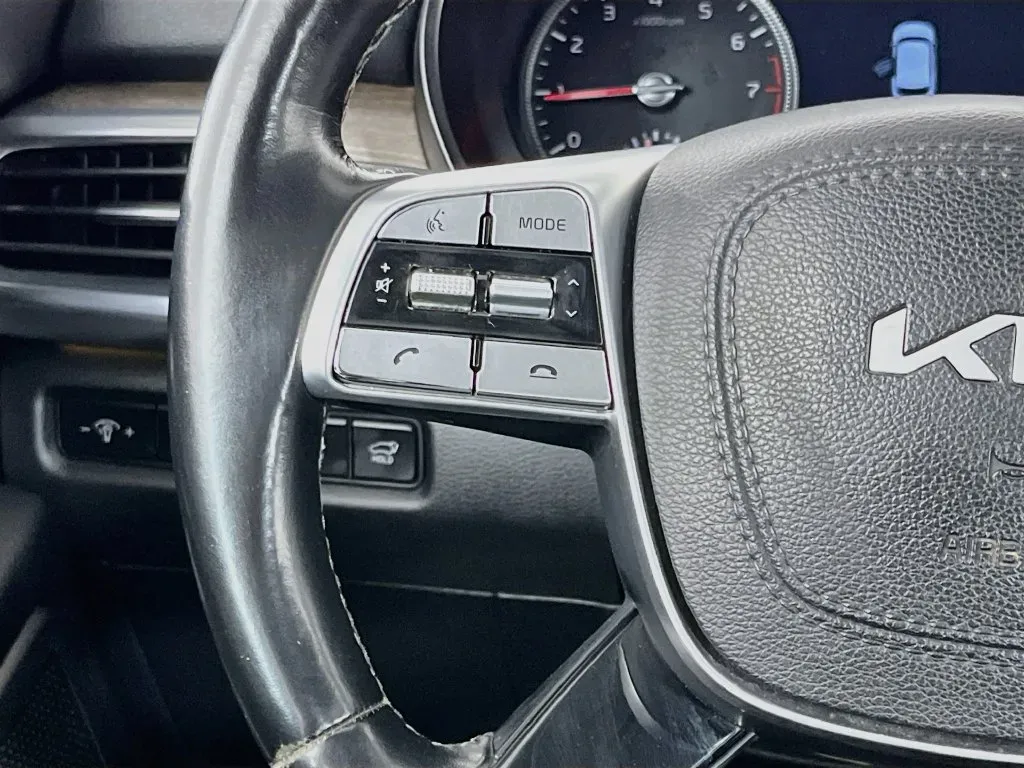 Kia Telluride photo 13