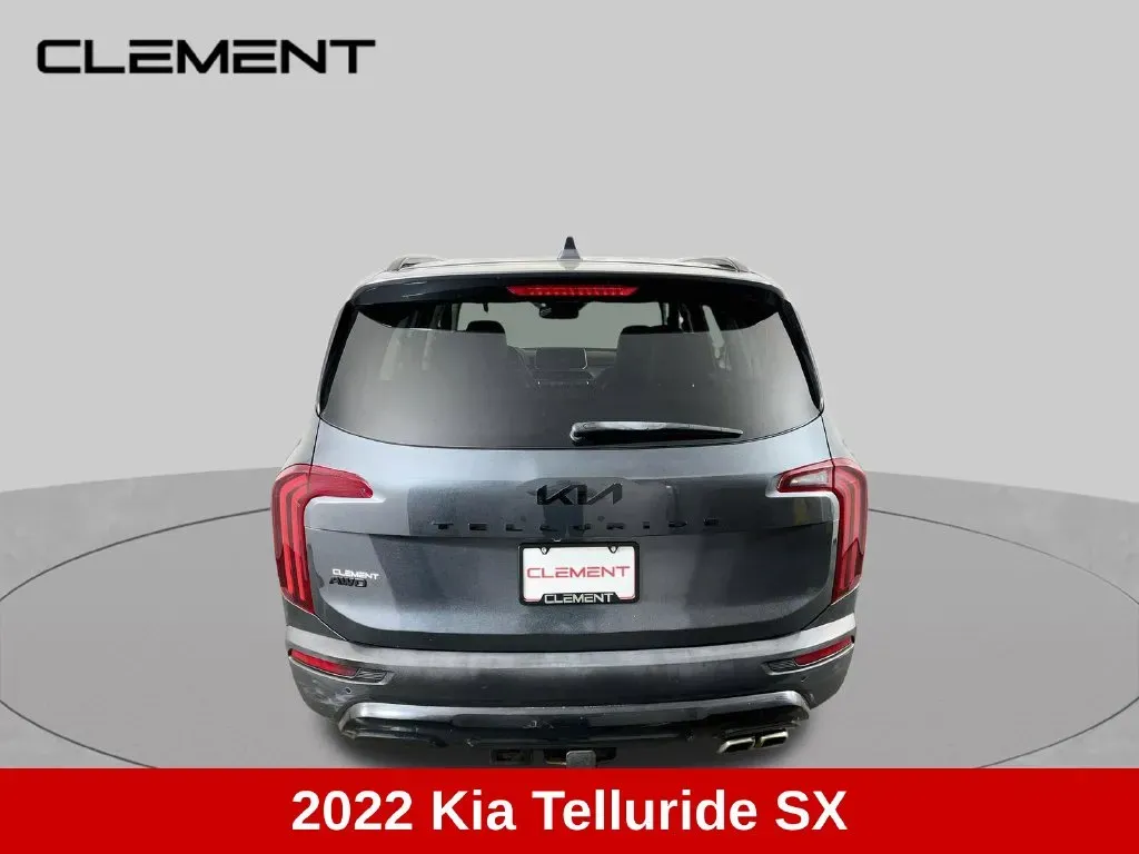 Kia Telluride photo 7