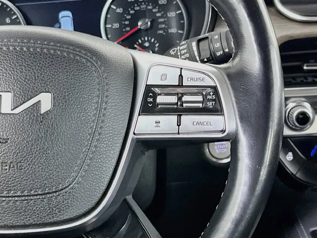 Kia Telluride photo 14