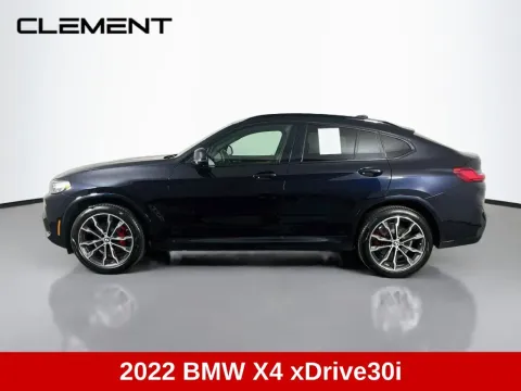 More photos of 2022 BMW X4 xDrive30i at Clement Supercenter, MO