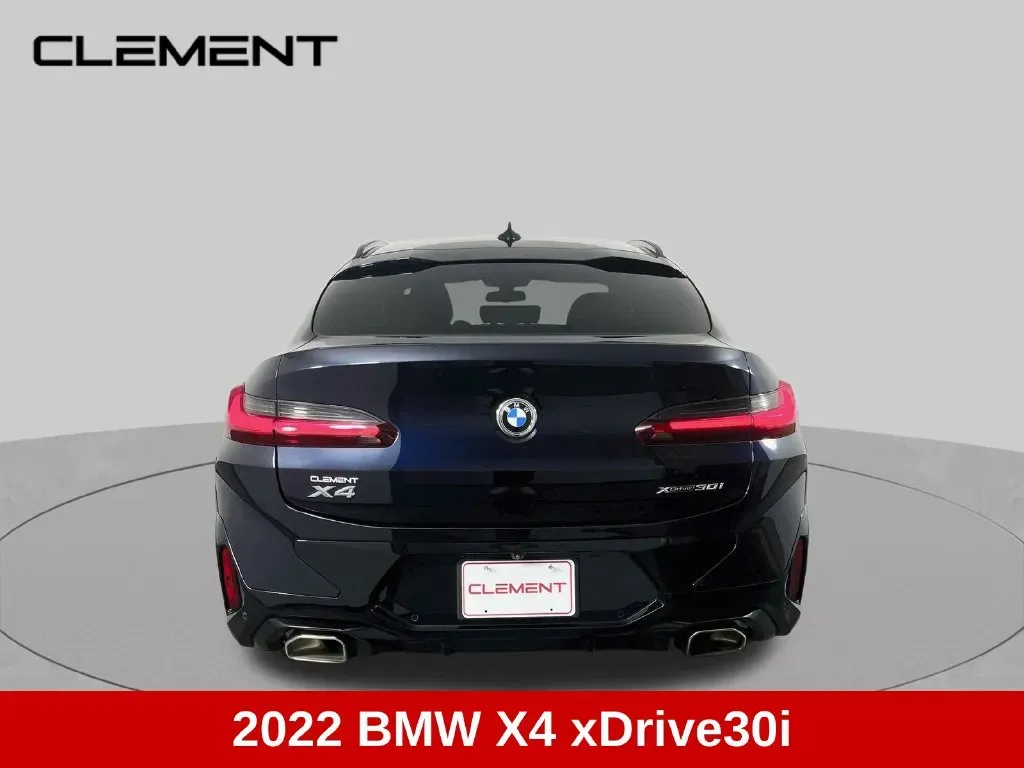 BMW X4 photo 7