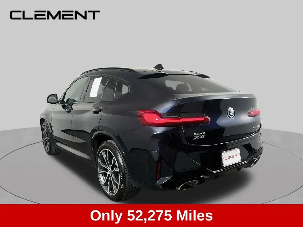 BMW X4 photo 8