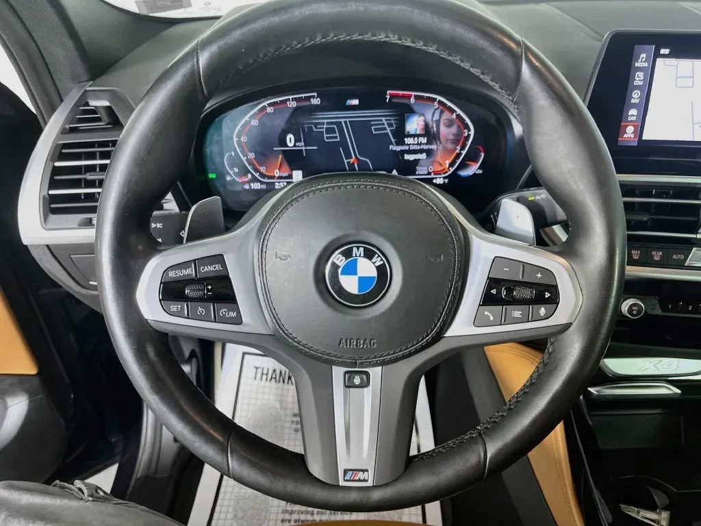 BMW X4 photo 13