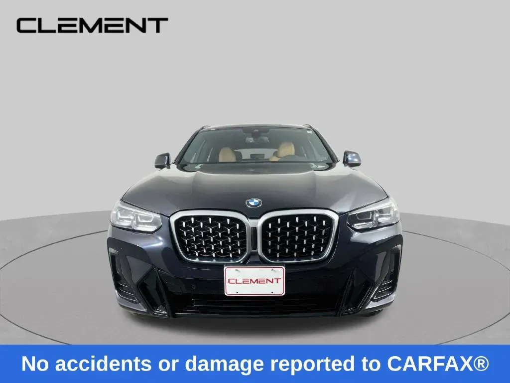 BMW X4 photo 2