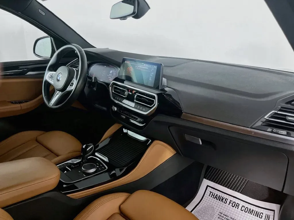 BMW X4 photo 35