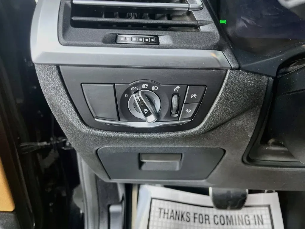 BMW X4 photo 11