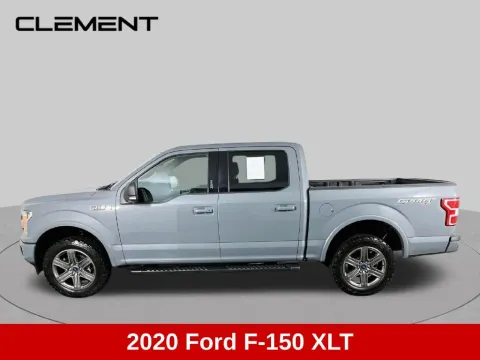 More photos of 2020 Ford F-150 XLT at Clement Supercenter, MO