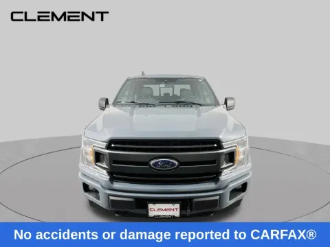 Photos of 2020 Ford F-150 XLT for sale in St. Charles, MO at Clement Supercenter
