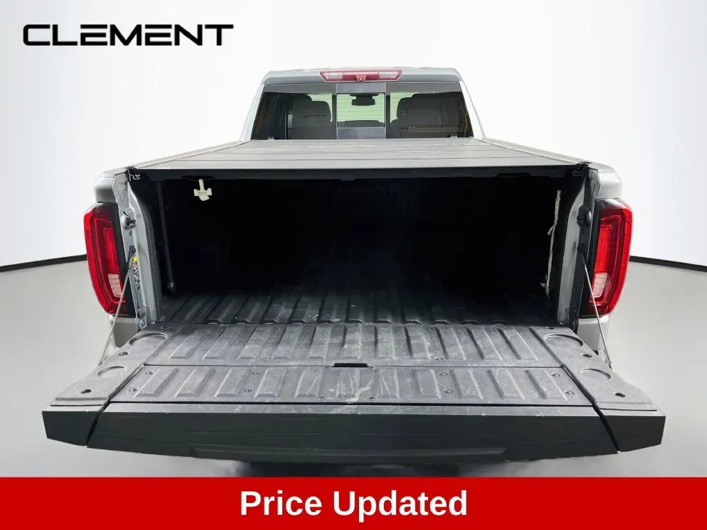 GMC Sierra photo 9