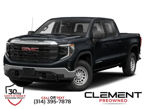 Gray 2023 GMC Sierra 1500 Denali for sale in St. Charles, MO
