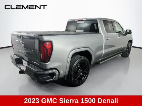 More photos of 2023 GMC Sierra 1500 Denali at Clement Supercenter, MO