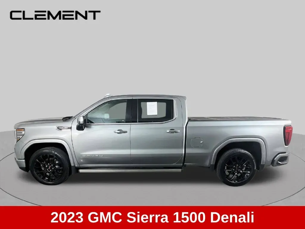 GMC Sierra photo 4