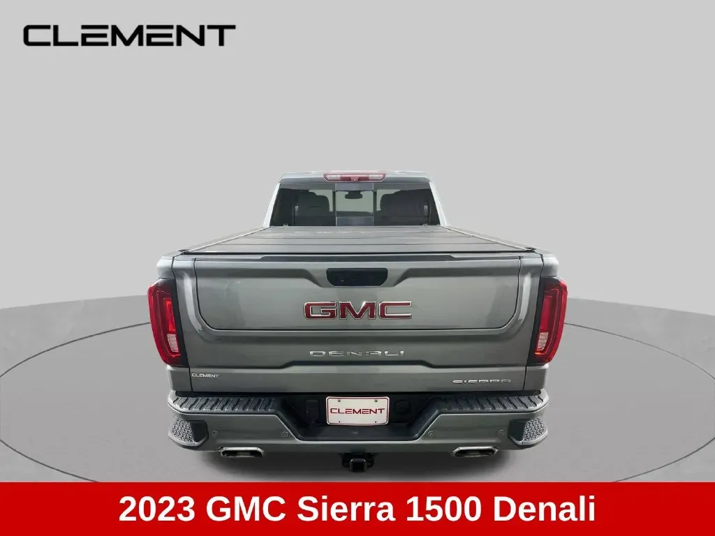 GMC Sierra photo 7