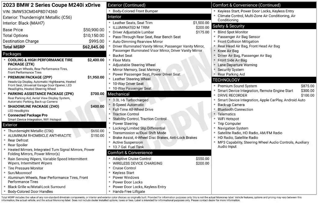 BMW 2 Series photo 43