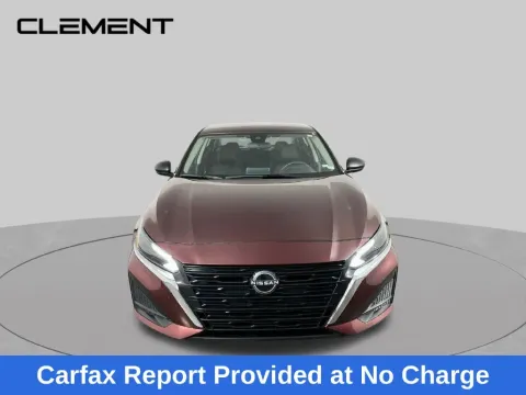 Photos of 2024 Nissan Altima 2.5 SV for sale in St. Charles, MO at Clement Supercenter