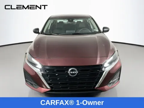 Photos of 2024 Nissan Altima 2.5 SV for sale in St. Charles, MO at Clement Supercenter