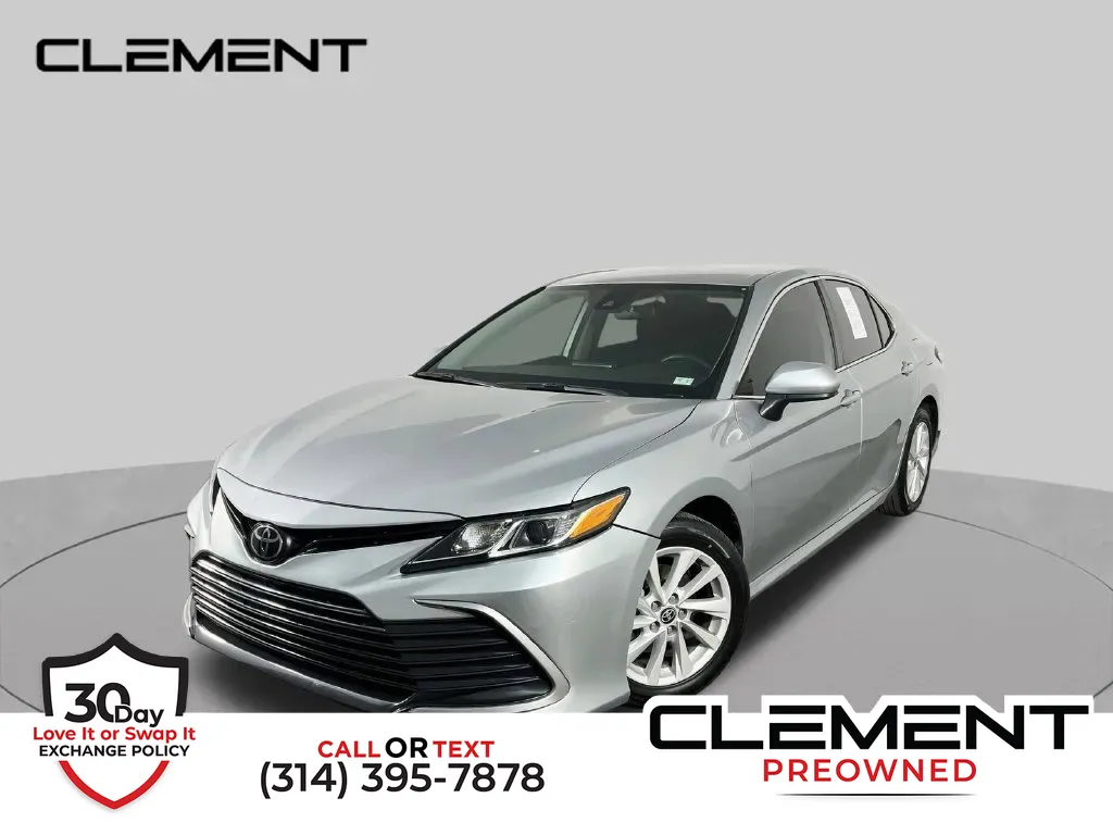 2022 Toyota Camry LE