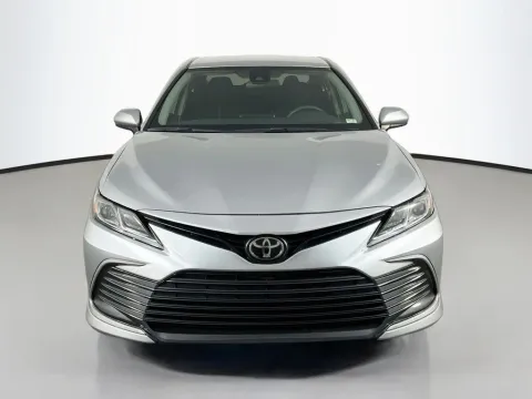 Photos of 2022 Toyota Camry LE for sale in St. Charles, MO at Clement Supercenter