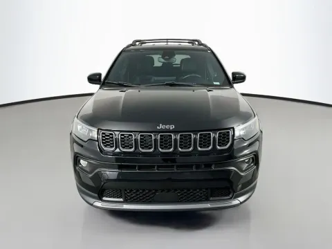 Photos of 2025 Jeep Compass Latitude for sale in St. Charles, MO at Clement Supercenter