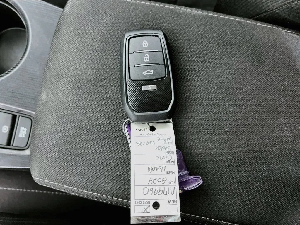Honda Civic photo 19