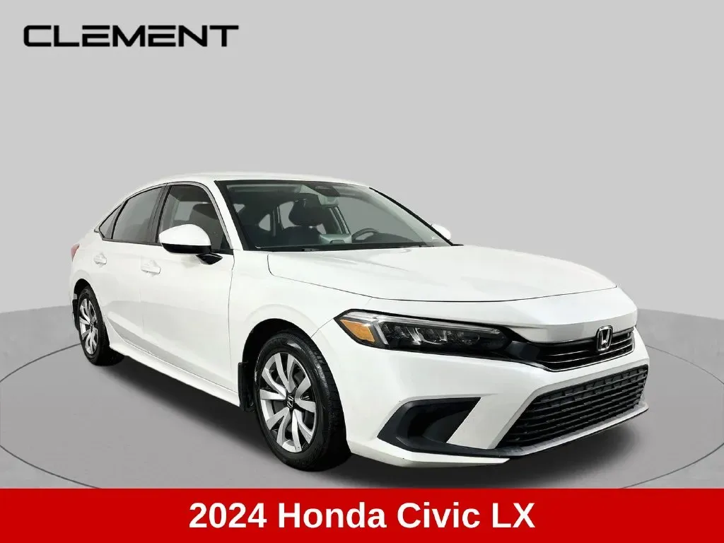 Honda Civic photo 3