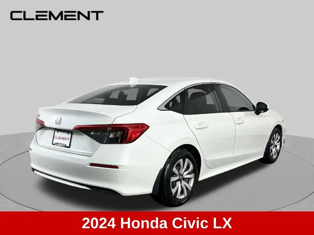 Honda Civic photo 5