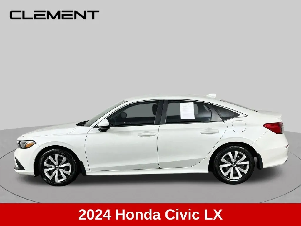 Honda Civic photo 4