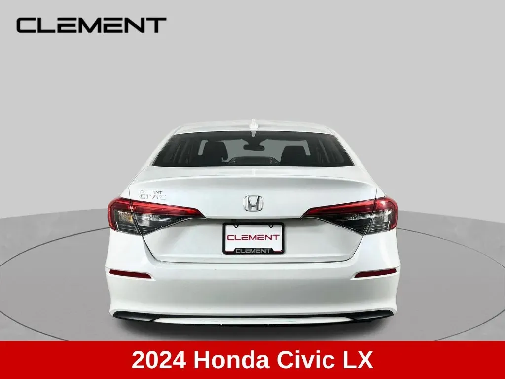 Honda Civic photo 7