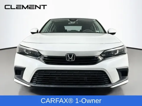 Photos of 2024 Honda Civic LX for sale in St. Charles, MO at Clement Supercenter