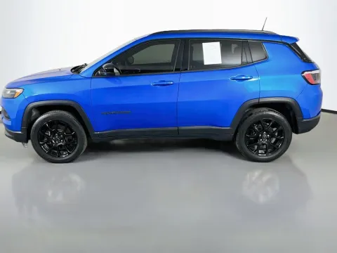 More photos of 2025 Jeep Compass Latitude at Clement Supercenter, MO