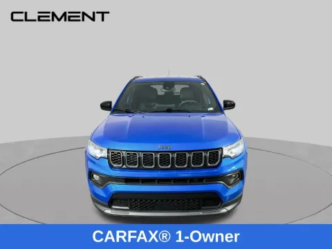 Photos of 2025 Jeep Compass Latitude for sale in St. Charles, MO at Clement Supercenter