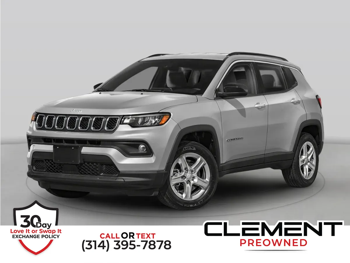 2025 Jeep Compass Latitude for sale in St. Charles, MO