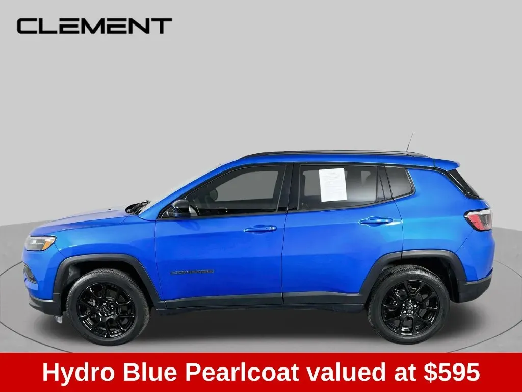 Jeep Compass photo 4
