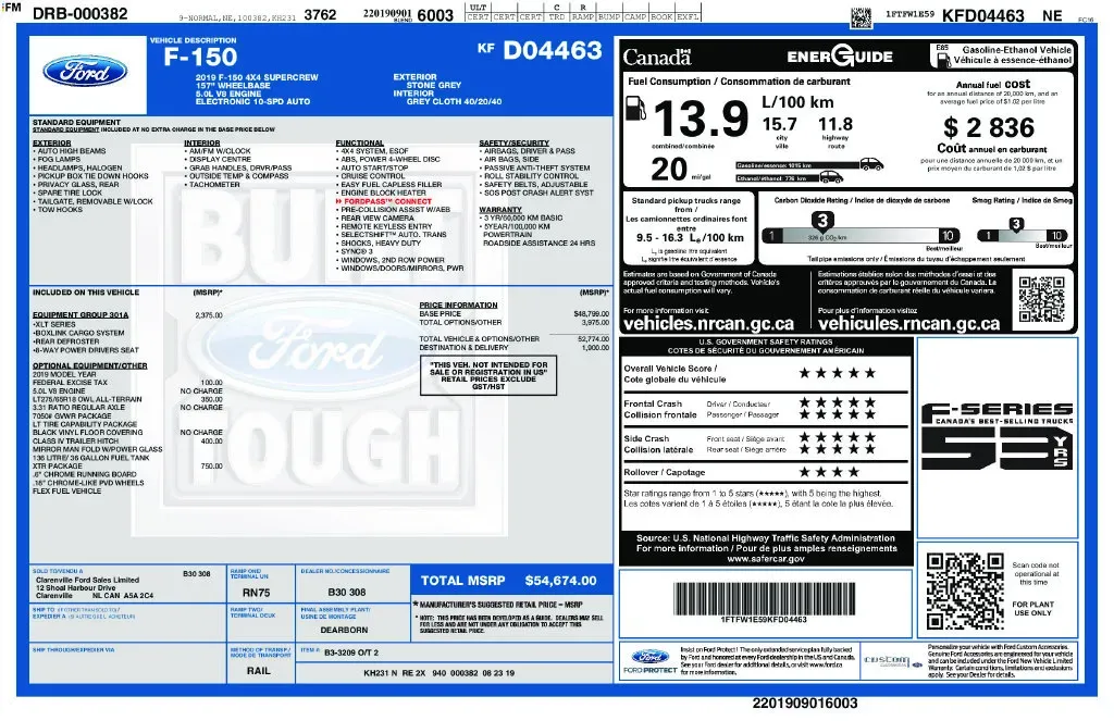 Ford F-150 photo 18