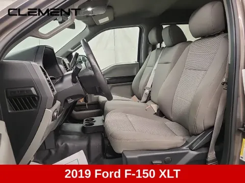 More photos of 2019 Ford F-150 XLT at Clement Supercenter, MO