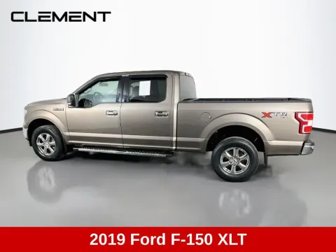 More photos of 2019 Ford F-150 XLT at Clement Supercenter, MO